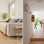 14 - Design Con Terrazza Sul Fiume - 2 Biciclette Incluse - Vicino Al Centro 아파트