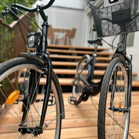 Lägenhet 14 - Design Con Terrazza Sul Fiume - 2 Biciclette Incluse - Vicino Al Centro *