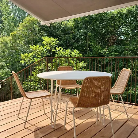 14 - Design Con Terrazza Sul Fiume - 2 Biciclette Incluse - Vicino Al Centro * Treviso