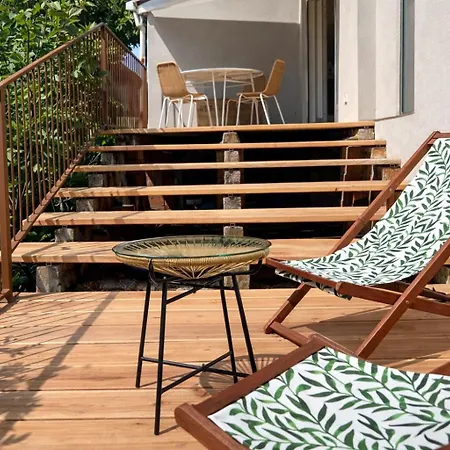 Lägenhet 14 - Design Con Terrazza Sul Fiume - 2 Biciclette Incluse - Vicino Al Centro