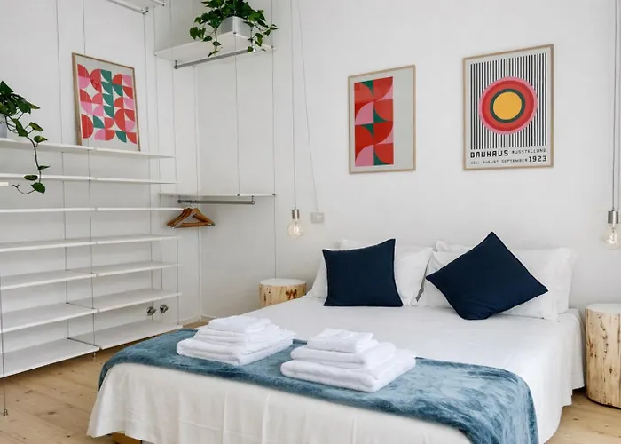 14 - Di Design Con Vista Daire *