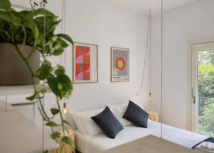 14 - Di Design Con Vista Daire *