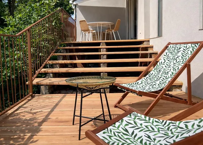 14 - Di Design Con Vista Daire *