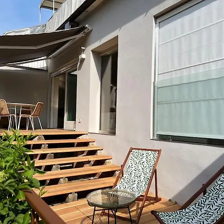 Studio 14 - Apt Di Design Con Vista *