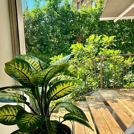 Studio 14 - Apt Di Design Con Vista アパート