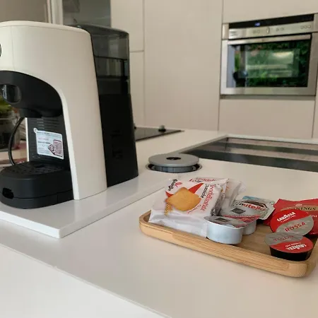 14 - Due Biciclette Incluse Appartement Treviso