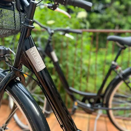 14 - Due Biciclette Incluse アパート *