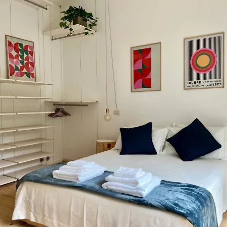 Lejlighed Studio 14 - Apt Di Design Con Vista *