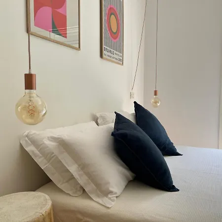 Studio 14 - Apt Di Design Con Vista アパート *