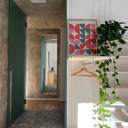 Studio 14 - Apt Di Design Con Vista Lejlighed