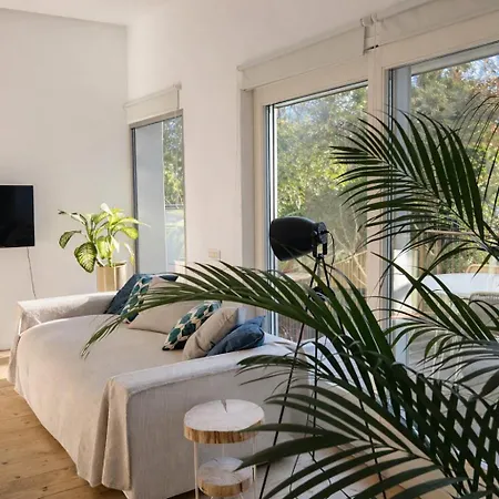 Studio 14 - Apt Di Design Con Vista Lejlighed *