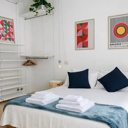 Studio 14 - Apt Di Design Con Vista Lejlighed *