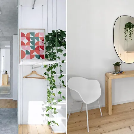 Studio 14 - Apt Di Design Con Vista Treviso