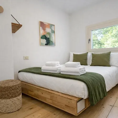 Studio 14 - Apt Di Design Con Vista * Treviso