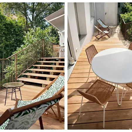 Studio 14 - Apt Di Design Con Vista