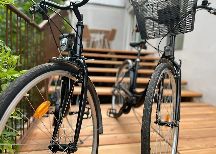Appartement 14 - Design Con Terrazza Sul Fiume - 2 Biciclette Incluse - Vicino Al Centro *