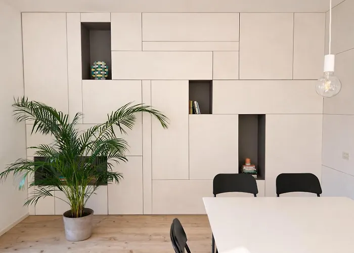 14 - Design Con Terrazza Sul Fiume - 2 Biciclette Incluse - Vicino Al Centro Appartement