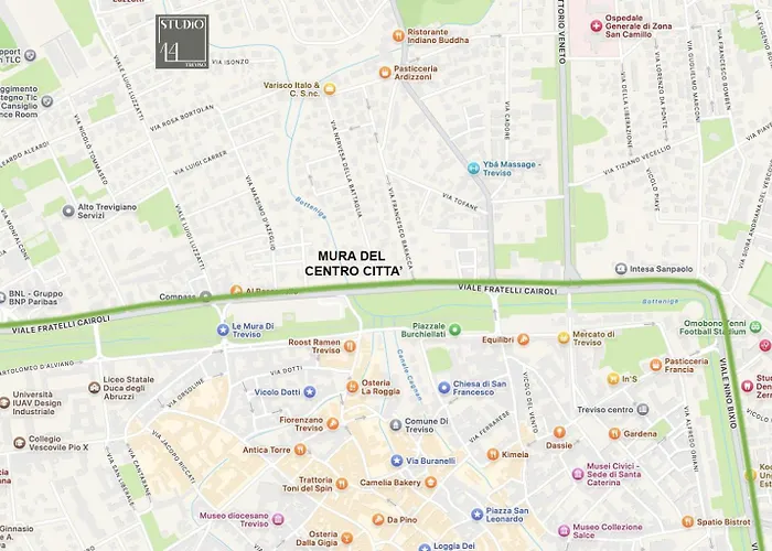 Appartement 14 - Design Con Terrazza Sul Fiume - 2 Biciclette Incluse - Vicino Al Centro *